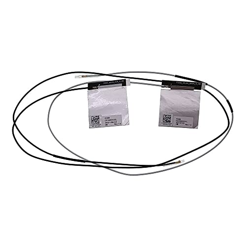 RTDPART Laptop-Antennenkabel für Dell Inspiron 3505 5593 AAN515 ABN515 DC33002CD1L DC33002CD2L FDI55 RTDPART Laptop-Antennenkabel für Dell Inspiron 3505 5593 AAN515 ABN515 DC33002CD1L DC33002CD2L FDI55 von RTDPART