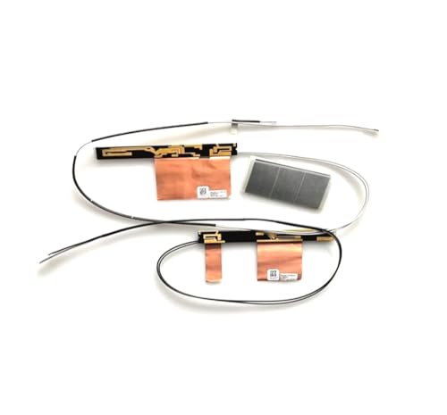 RTDPART Laptop-Antennenkabel für Dell Inspiron 5568 5578 5579 0WGWCM WGWCM DC330022Z2L 09KVWM 9KVWM DC330022Z1L DAP20 Neu RTDPART Laptop-Antennenkabel für Dell Inspiron 5568 5578 5579 0WGWCM WGWCM DC330022Z2L 09KVWM 9KVWM DC330022Z1L DAP20 Neu von RTDPART