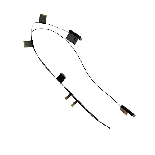 RTDPART Laptop-Antennenkabel für Dell Latitude 3190 2-in-1 0HP0K7 HP0K7 DC330921Y0L RTDPART Laptop-Antennenkabel für Dell Latitude 3190 2-in-1 0HP0K7 HP0K7 DC330921Y0L von RTDPART