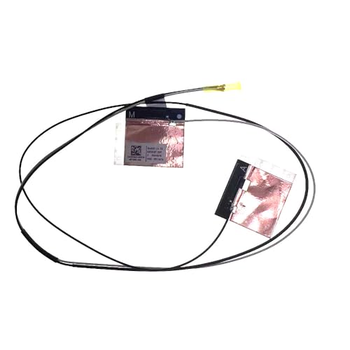 RTDPART Laptop-Antennenkabel für Dell Latitude 3440 P169G001 (2024) 0XVM42 XVM42 025.9025T.0001 Neu von RTDPART
