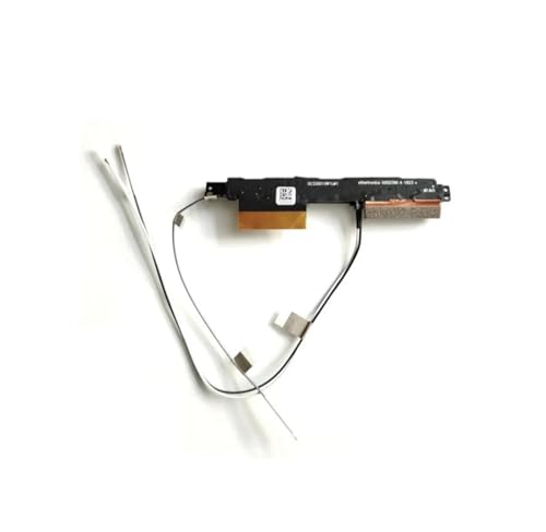 RTDPART Laptop-Antennenkabel für Dell Latitude 5285 00R90F 0R90F DC33001XW1LM1 Neu RTDPART Laptop-Antennenkabel für Dell Latitude 5285 00R90F 0R90F DC33001XW1LM1 Neu von RTDPART