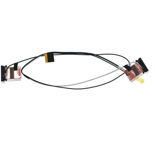 RTDPART Laptop-Antennenkabel für Dell Latitude 5300 5310 0V05VP V05VP 025.901FX.0011 Neu RTDPART Laptop-Antennenkabel für Dell Latitude 5300 5310 0V05VP V05VP 025.901FX.0011 Neu von RTDPART