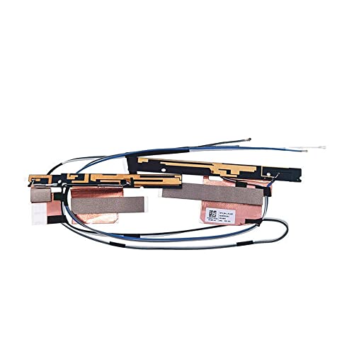 RTDPART Laptop-Antennenkabel für Dell Latitude 5320 2-in-1 059XD7 59XD7 SP13 025.901RE.0011 Neu RTDPART Laptop-Antennenkabel für Dell Latitude 5320 2-in-1 059XD7 59XD7 SP13 025.901RE.0011 Neu von RTDPART