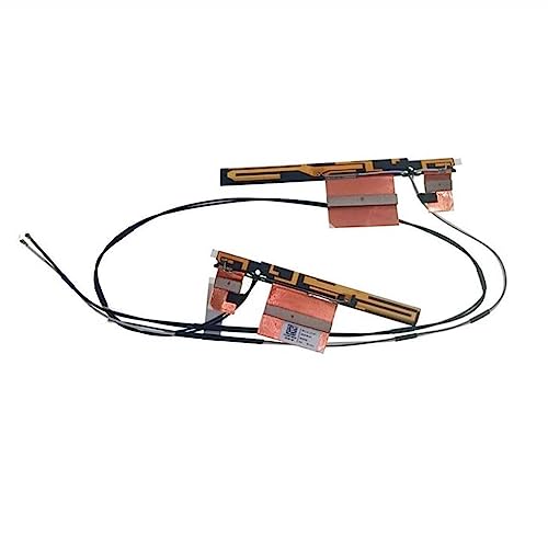 RTDPART Laptop-Antennenkabel für Dell Latitude 5320 5330 022WFD 22WFD 025.901RH.0001 025.901RH.0011 SP13 Neu RTDPART Laptop-Antennenkabel für Dell Latitude 5320 5330 022WFD 22WFD 025.901RH.0001 025.901RH.0011 SP13 Neu von RTDPART