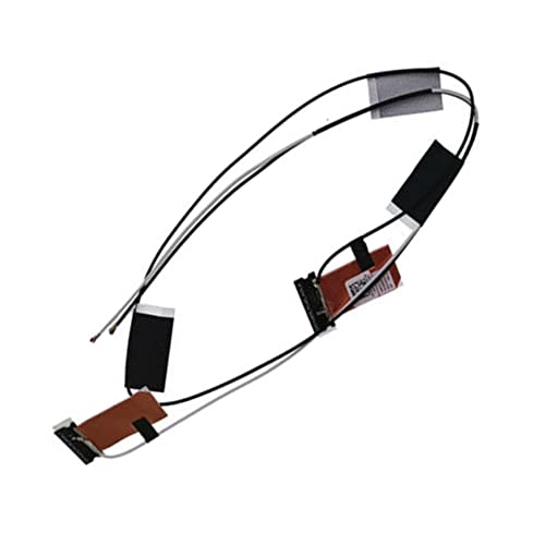 RTDPART Laptop-Antennenkabel für Dell Latitude 5400 5401 5405 07V730 7V730 EDC41 DC330027K1L Neu RTDPART Laptop-Antennenkabel für Dell Latitude 5400 5401 5405 07V730 7V730 EDC41 DC330027K1L Neu von RTDPART