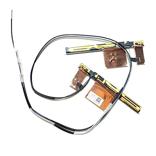 RTDPART Laptop-Antennenkabel für Dell Latitude 5420 05DG4G 5DG4G GDF40 DC33002GW2L Neu RTDPART Laptop-Antennenkabel für Dell Latitude 5420 05DG4G 5DG4G GDF40 DC33002GW2L Neu von RTDPART