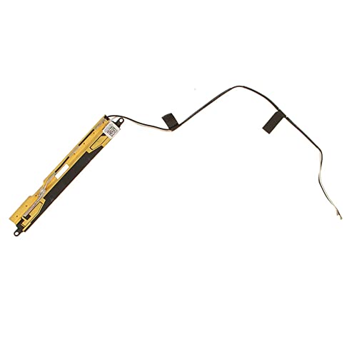 RTDPART Laptop-Antennenkabel für Dell Latitude 7400 2-in-1 9410 2-in-1 0YC9RN YC9RN Neu RTDPART Laptop-Antennenkabel für Dell Latitude 7400 2-in-1 9410 2-in-1 0YC9RN YC9RN Neu von RTDPART