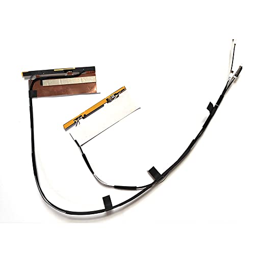 RTDPART Laptop-Antennenkabel für Dell Latitude 7400 2019 0KKJ8T KKJ8T EDC40 DC33002770L Neu RTDPART Laptop-Antennenkabel für Dell Latitude 7400 2019 0KKJ8T KKJ8T EDC40 DC33002770L Neu von RTDPART