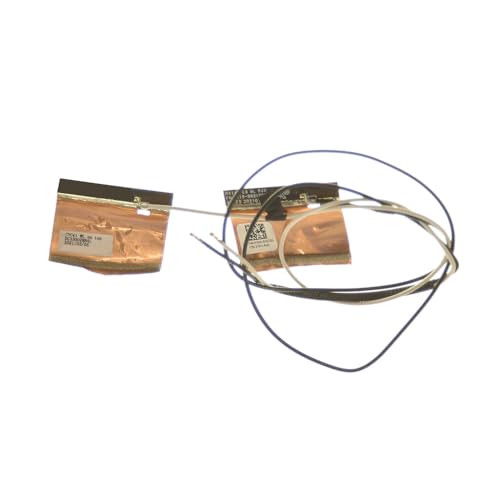 RTDPART Laptop-Antennenkabel für Dell Latitude 7420 04MX5M 4MX5M DC33002H84L MX14 FH-6119-001 FH-6119-002 Neu RTDPART Laptop-Antennenkabel für Dell Latitude 7420 04MX5M 4MX5M DC33002H84L MX14 FH-6119-001 FH-6119-002 Neu von RTDPART