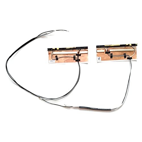 RTDPART Laptop-Antennenkabel für Dell Latitude 7520 GDC50 0X4R9R X4R9R DC33002GV2L RTDPART Laptop-Antennenkabel für Dell Latitude 7520 GDC50 0X4R9R X4R9R DC33002GV2L von RTDPART