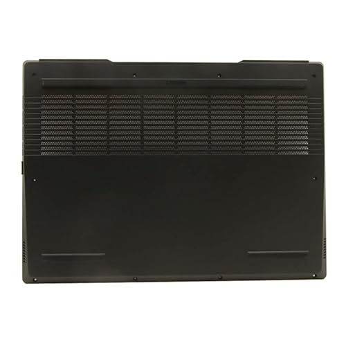 RTDPART Laptop -Bodenfall für Lenovo Legion 5 15IAH7H 5 15RH7H 82RB 5CB1F38658 Basisabdeckung Unterkoffer Schwarz Neu von RTDPART