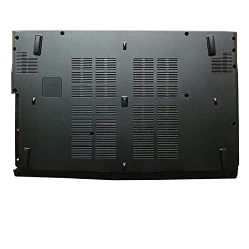 RTDPART Laptop Bottom Case für MSI GE62 GE62MVR GE62VR 6QD 6QF 2QE 3076J1D245TA2 307-6J8D211-TA2 Schwarz mit CD-ROM von RTDPART
