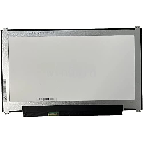 RTDPART Laptop CD Display Bildschirm Für Samsung Flash F30 NP530 NP530XBB 530XBB LM133LF4L 01 HD IPS FHD 1920X1080 30 Pins 13,3" Neue von RTDPART