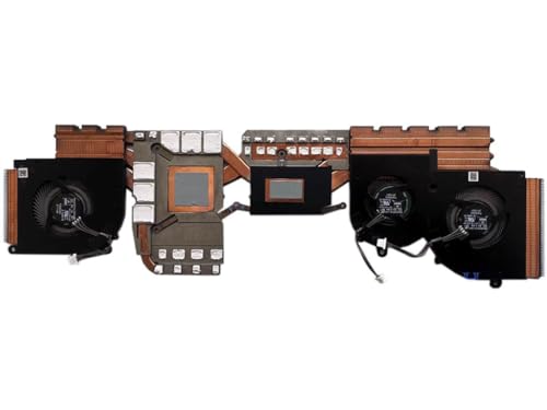 RTDPART Laptop-CPU-GPU-LÜFTER und Kühlkörper für MSI Creator Z16 MS-1572 E322501240A87 BS5405SH-U4W 1571-CPU-4P CPU-LÜFTER BS5405SH-U4W 1571-G-CW-4P BS4505SH-U5C 1571-G-CCW GPU-LÜFTER Neu RTDPART Laptop-CPU-GPU-LÜFTER und Kühlkörper für MSI Creator Z16 MS-1572 E322501240A87 BS5405SH-U4W 1571-CPU-4P CPU-LÜFTER BS5405SH-U4W 1571-G-CW-4P BS4505SH-U5C 1571-G-CCW GPU-LÜFTER Neu von RTDPART