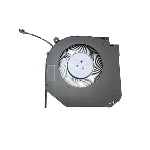 RTDPART Laptop EIN Paar Lüfter Für Tongfang GM5AG8W CPU GPU Fan 4PIN DC 5V 2,5 W Neue von RTDPART
