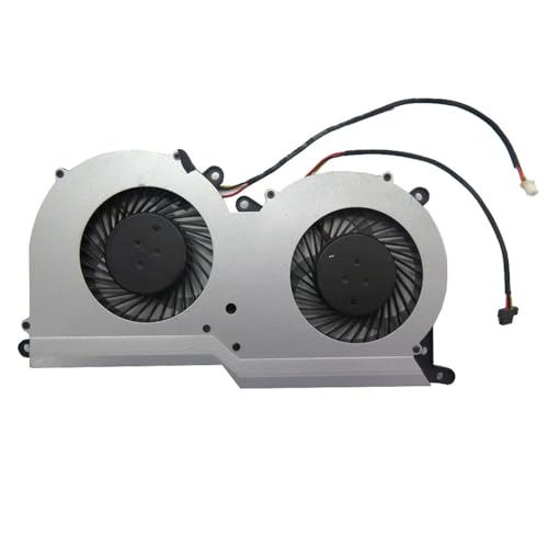 RTDPART Laptop-GPU-Lüfter Für Pcspecialist für Defiance II 15 ST15-970 VT15-970 15.6 P650RG DC5V 0.5A Neu RTDPART Laptop-GPU-Lüfter Für Pcspecialist für Defiance II 15 ST15-970 VT15-970 15.6 P650RG DC5V 0.5A Neu von RTDPART