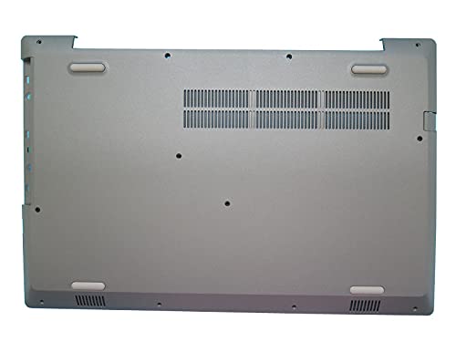 RTDPART Laptop-Gehäuse für Lenovo 5-15IKB 81MF 5CB0T25224 Unteres Gehäuse Basisabdeckung Grau Neu von RTDPART