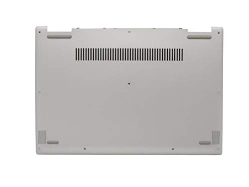RTDPART Laptop-Gehäuse für Lenovo Yoga 720-13 720-13IKB 5CB0N68026 Basisgehäuse untere Abdeckung Silber Neu von RTDPART