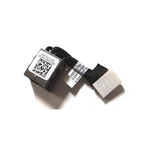 RTDPART Laptop-Gleichstrom-Klinkenkabel für Dell Latitude 7280 7290 7380 7390 DAZ20 0T3CWT T3CWT DC301011C00e Neu Neu RTDPART Laptop-Gleichstrom-Klinkenkabel für Dell Latitude 7280 7290 7380 7390 DAZ20 0T3CWT T3CWT DC301011C00e Neu Neu von RTDPART