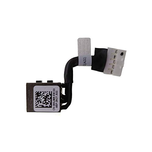 RTDPART Laptop-Gleichstrom-Klinkenkabel für Dell Latitude 7480 E7480 7490 E7490 DC30100Z400 08GJM9 8GJM9 Neu Neu RTDPART Laptop-Gleichstrom-Klinkenkabel für Dell Latitude 7480 E7480 7490 E7490 DC30100Z400 08GJM9 8GJM9 Neu Neu von RTDPART