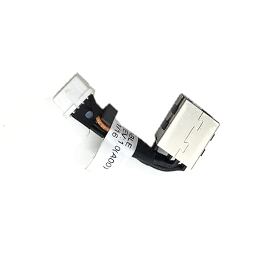 RTDPART Laptop-Gleichstrom-Klinkenkabel für Dell Latitude E5250 ZAM60 DC30100QM00 DC30100RX00 08JJ7T 8JJ7T Neu Neu RTDPART Laptop-Gleichstrom-Klinkenkabel für Dell Latitude E5250 ZAM60 DC30100QM00 DC30100RX00 08JJ7T 8JJ7T Neu Neu von RTDPART