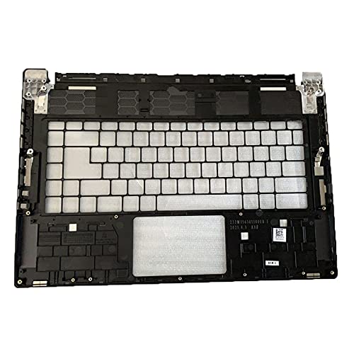 RTDPART Laptop Grau Stealth 15M Handauflage für MSI Stealth 15M A11SDK A11SEK A11UE A11UEK A11UEK-228XES MS-1562 NO Touchpad von RTDPART