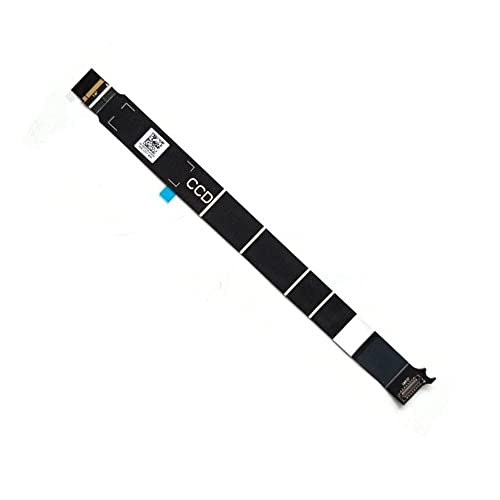 RTDPART Laptop-Kamera-Mikrofonkabel für Dell XPS 13 9320 09DF5N 9DF5N GDO31 LF-L076P DA300010L10 Neu RTDPART Laptop-Kamera-Mikrofonkabel für Dell XPS 13 9320 09DF5N 9DF5N GDO31 LF-L076P DA300010L10 Neu von RTDPART