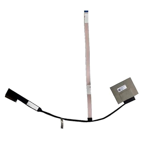RTDPART Laptop-LCD-EDP-Kabel für HP Omen 16-WD0000NT 16-WD0000NU 16-WD0000NV 16-WD0000NX 16-WD0000SA 16-WD0000SL 16-WD0000UA 16-WD0001CI 16-WD0001NB 16-WD0001NI 40PIN PLA von RTDPART
