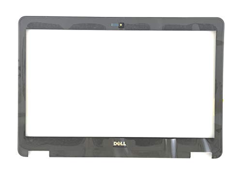 RTDPART Laptop LCD Frontblende Für Dell Latitude E7440 P40G schwarzes Kameraloch AP0VN000100 002TN1 02TN1 neu von RTDPART