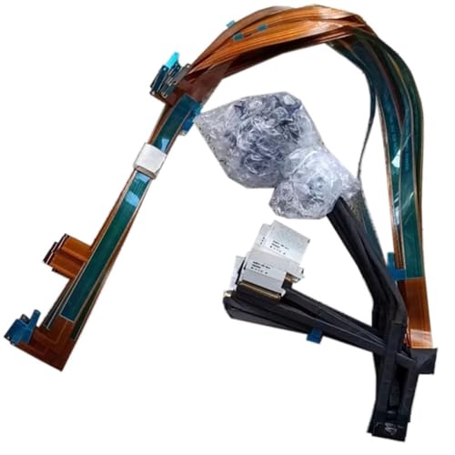 RTDPART Laptop-LCD-Kabel für Tongfang GC6RR7U LVDS-Kabel, 40-polig, 0,5 Zoll, neu von RTDPART