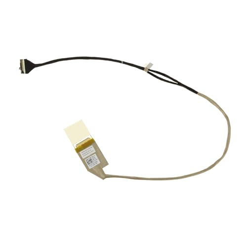 RTDPART Laptop-LCD LVDS-Kabel für Dell Inspiron 17 7746 (015J30, 15J30, DOH70, 450.02N01.0001) von RTDPART