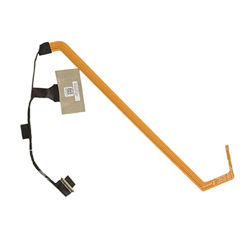 RTDPART Laptop-LCD-LVDS-Kabel für Dell Latitude 7300 (05YHTG 5YHTG) DC02C00JF00 EDC30 EDP 2,7 mm HD FHD Neu von RTDPART