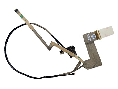 RTDPART Laptop-LCD-LVDS-Kabel für Dell Latitude E6420 PAL50 DC02001IA00 0F1P03 F1P03 Neu von RTDPART