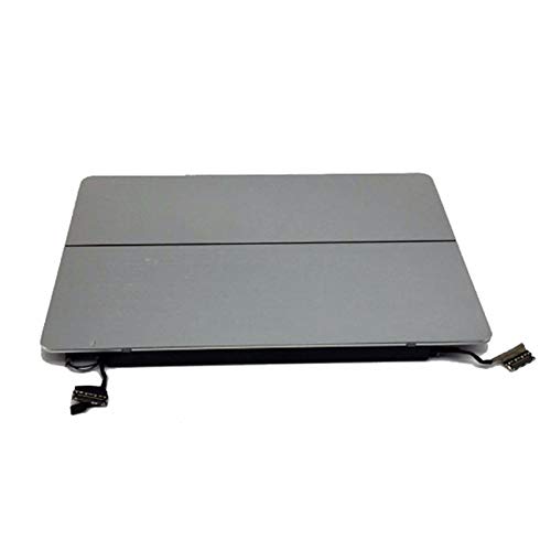 RTDPART Laptop-LCD-Modul (Touch + LCD-Bildschirm + Abdeckung + Kabel + Scharnier) Für Sony VAIO SVF11N-Serie 11,6 "SVF11N15SCS Silber neu von RTDPART