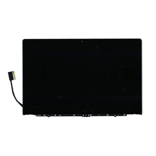 RTDPART Laptop-LCD-Modul (Touch + LCD-Bildschirm + Abdeckung + Kabel + Scharnier) für Lenovo Chromebook C330 81HY 5D10S73325 B116XA01.4 Neu von RTDPART