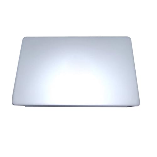 RTDPART Laptop LCD Obere Abdeckung Für Dell Vostro 13 5370 0317GV 317GV Silber Zurück Abdeckung Neue von RTDPART