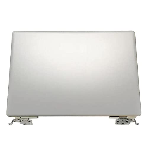 RTDPART Laptop LCD Obere Abdeckung für Dell Precision 7550 0P9C34 P9C34 AM2V7000301 Mit Scharniere Silber Zurück Abdeckung Neue von RTDPART