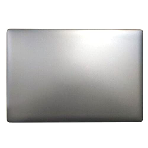 RTDPART Laptop LCD Obere Abdeckung für Dell Precision 7550 7560 00GNKT 0GNKT AM2V7000M01 HDR Version Silber Zurück Abdeckung Neue von RTDPART