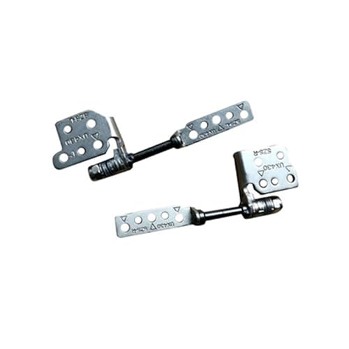 RTDPART Laptop-LCD-Scharnier L&R für ASUS UX3400UA UX3400UN UX3400UQ RTDPART Laptop-LCD-Scharnier L&R für ASUS UX3400UA UX3400UN UX3400UQ von RTDPART