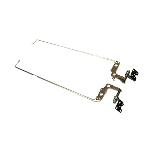 RTDPART Laptop-LCD-Scharnier Links und rechts für Toshiba für Satellite S55-B S55T-B S55-B5132 S55-B5148 S55-B5155 S55-B5157 S55-B5166SM S55-B5201SL S55T-B5134 S55T-B5136 S55T-B5150 Neu von RTDPART