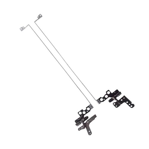 RTDPART Laptop-LCD-Scharnier für HP Pavilion 15-CS000 15-CW0000 L23884-001 Silber von RTDPART