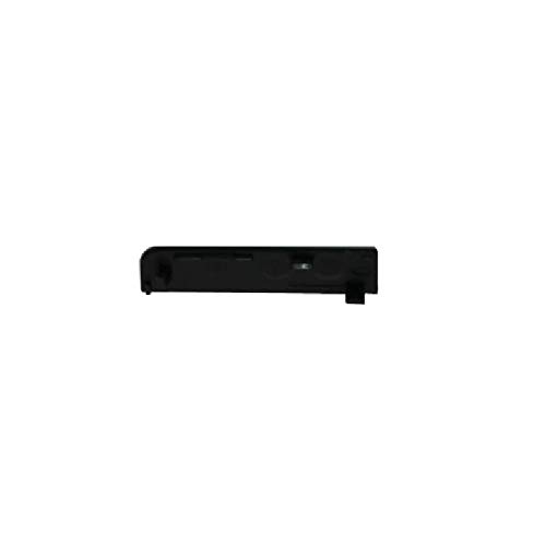 RTDPART Laptop-LCD-Scharnierabdeckung für Lenovo Yoga 720-12IKB 81B5 5CB0Q12273, links schwarz von RTDPART