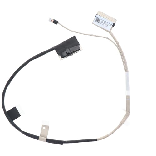 RTDPART Laptop-LED-EDP-Kabel Für ASUS ROG G512LW G512LWS G512LU G512LV 34 cm 40 Pins Full HD 240 Hz RTDPART Laptop-LED-EDP-Kabel Für ASUS ROG G512LW G512LWS G512LU G512LV 34 cm 40 Pins Full HD 240 Hz von RTDPART