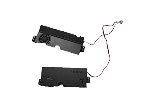 RTDPART Laptop-Lautsprecher für CLEVO P750ZM P750DM P751DM X599 ZX7 ZX8 P750TM P750TM1 6-23-5P775-2S0 6-23-5P750-0S2 von RTDPART