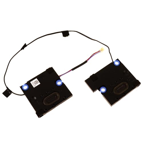 RTDPART Laptop-Lautsprecher für Dell Chromebook 3400 P101G001 0YXV39 YXV39 Neu von RTDPART