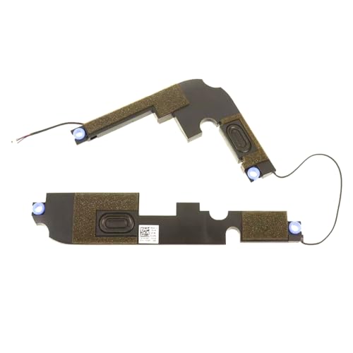 RTDPART Laptop-Lautsprecher für Dell Inspiron 17 7786 2-in-1 0CJ3HG CJ3HG 023.400EH.0011 Neu von RTDPART