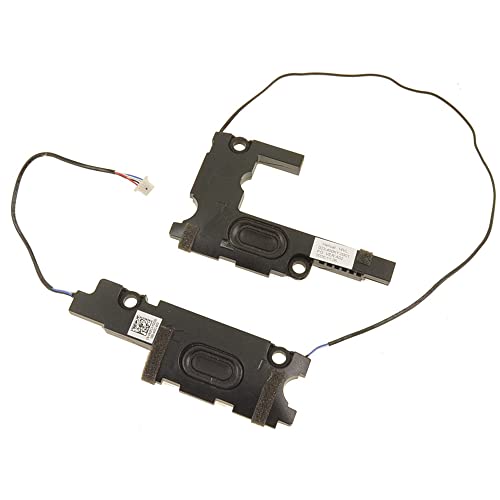 RTDPART Laptop-Lautsprecher für Dell Inspiron 5400 5406 2-in-1 0NGP13 NGP13 023.400KY.0001 Neu von RTDPART