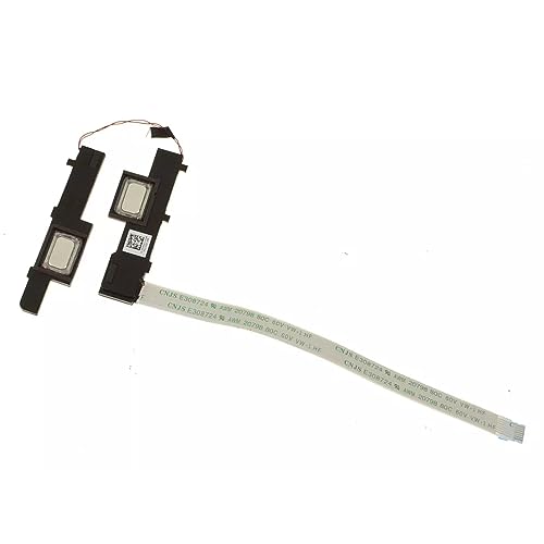 RTDPART Laptop-Lautsprecher für Dell Inspiron 7285 2-in-1 0K8DNV K8DNV PK23000VH00 Neu von RTDPART