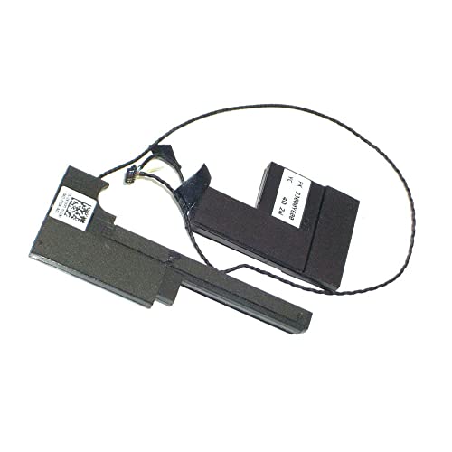RTDPART Laptop-Lautsprecher für Dell Latitude 7200 2-in-1 0K7YP7 K7YP7 PK23000Y600 NEU von RTDPART