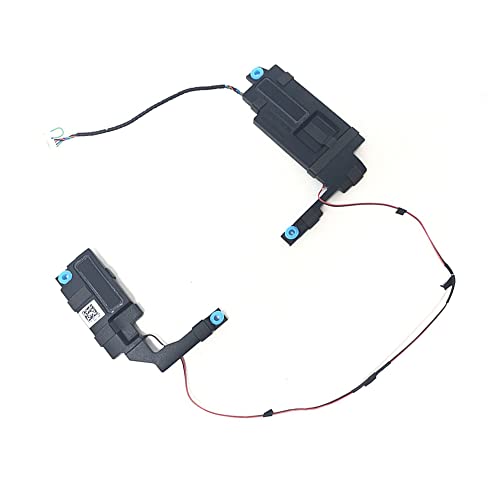 RTDPART Laptop-Lautsprecher für Dell Latitude 7320 GDC31 0HY9DK HY9DK PK230012K00 Neu von RTDPART